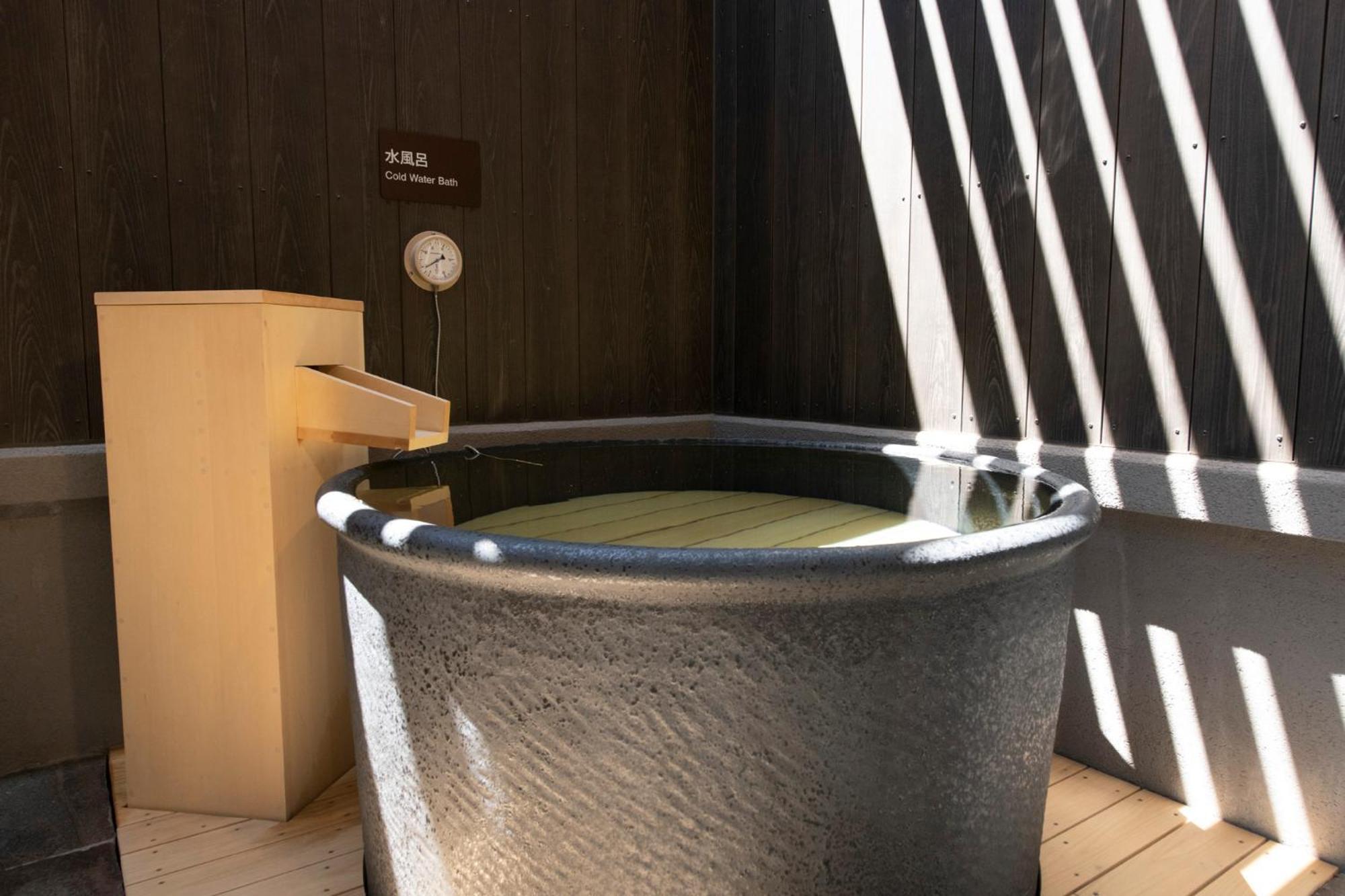 Shinrin Hotel Namegawa Zewnętrze zdjęcie