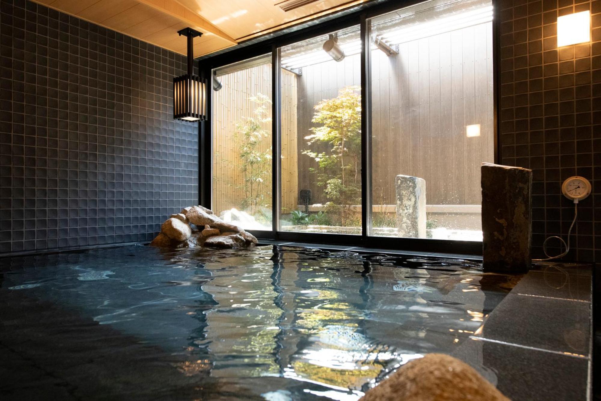 Shinrin Hotel Namegawa Zewnętrze zdjęcie