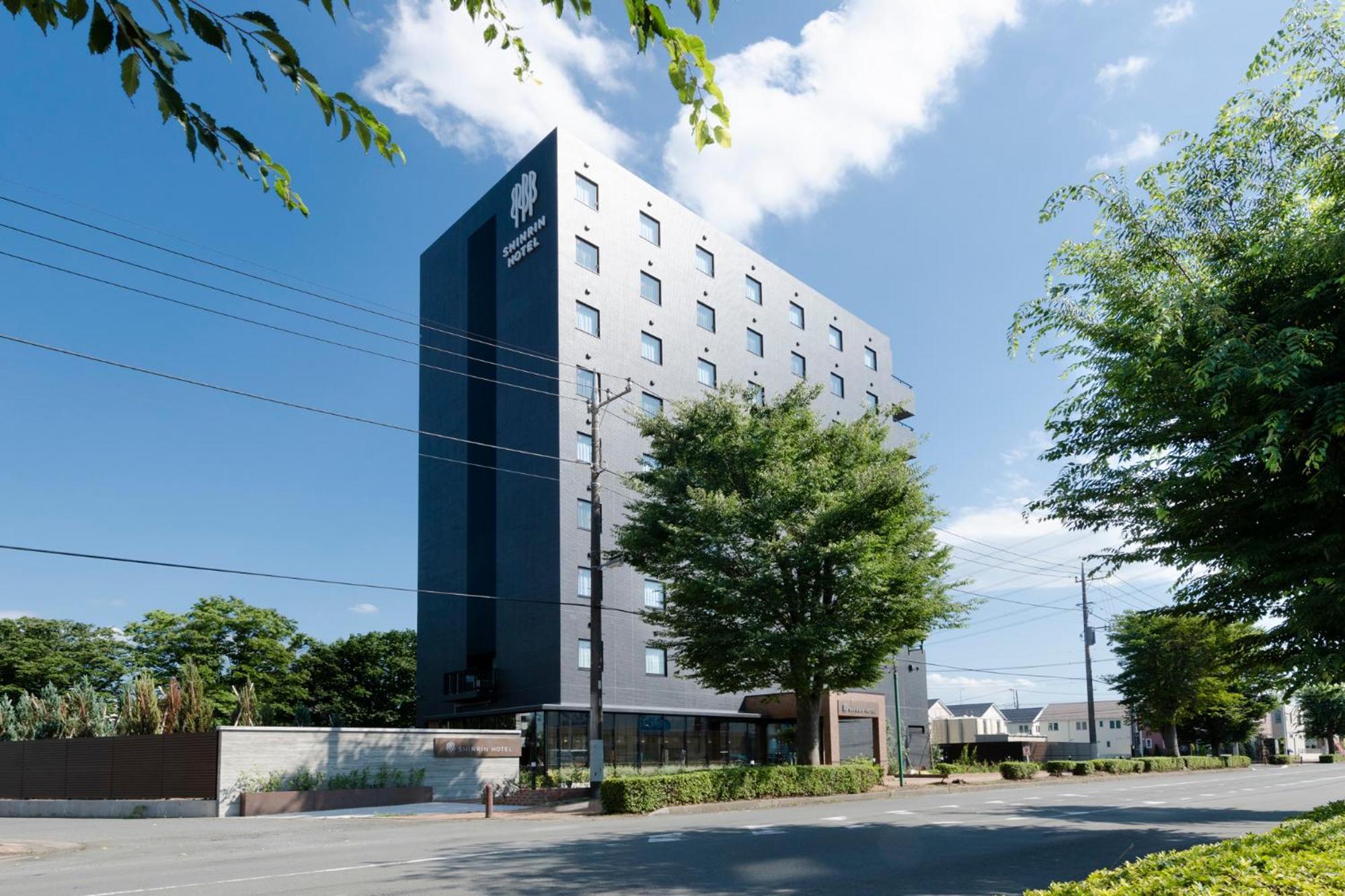 Shinrin Hotel Namegawa Zewnętrze zdjęcie