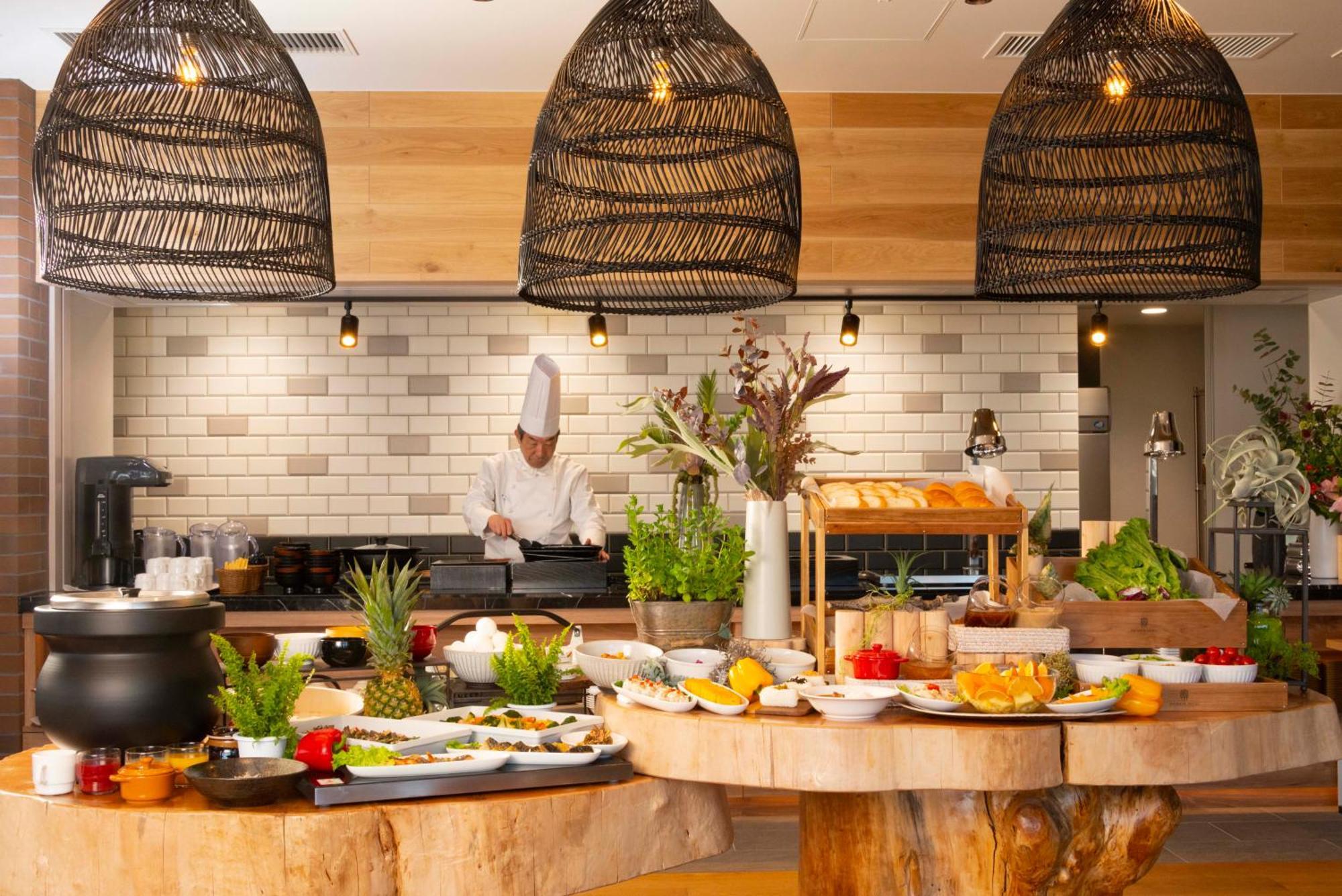 Shinrin Hotel Namegawa Zewnętrze zdjęcie